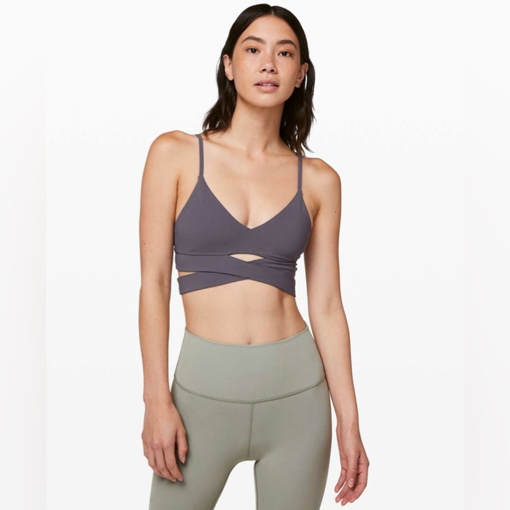 Lululemon Still Now Bra